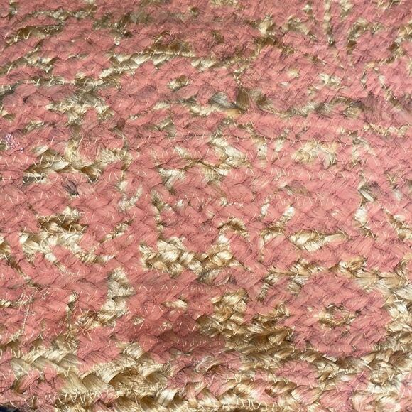 Antik Kraft Printed Straw Tote Bag! - Picture 5 of 12